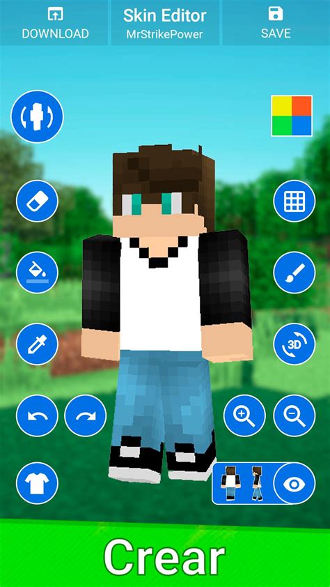 editor de skins de minecraft|convert minecraft skin to 64x64.